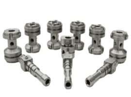 Stainless Steel Machining parts